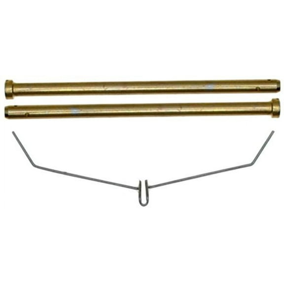 ACDelco 18K933 Disc Brake Caliper Bolt Kit Fits select: 2000-2002 TOYOTA TUNDRA, 2001-2002 TOYOTA SEQUOIA