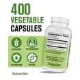 thumbnail image 4 of NaturalSlim Kadsorb® Potassium Citrate Capsules - Supports Electrolyte Balance & Normal pH, 4 of 9