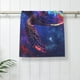 thumbnail image 5 of Fotbe Starry Sky Turtle Toalla Premium con Patrón, Toalla de Microfibra de Secado Rápido, Ligera y Altamente Absorbente (27.5x16in), Ideal para Uso Diario, 5 of 6