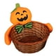 thumbnail image 2 of 2 PCS Home Decor Doll Fruit Decoration Bowl Halloween Ghost Candy Basket Home Decor Hand-Woven Party Decoration Home Supplies, 2 of 5