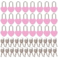 thumbnail image 1 of Mini candado de 24 piezas., 1 of 3