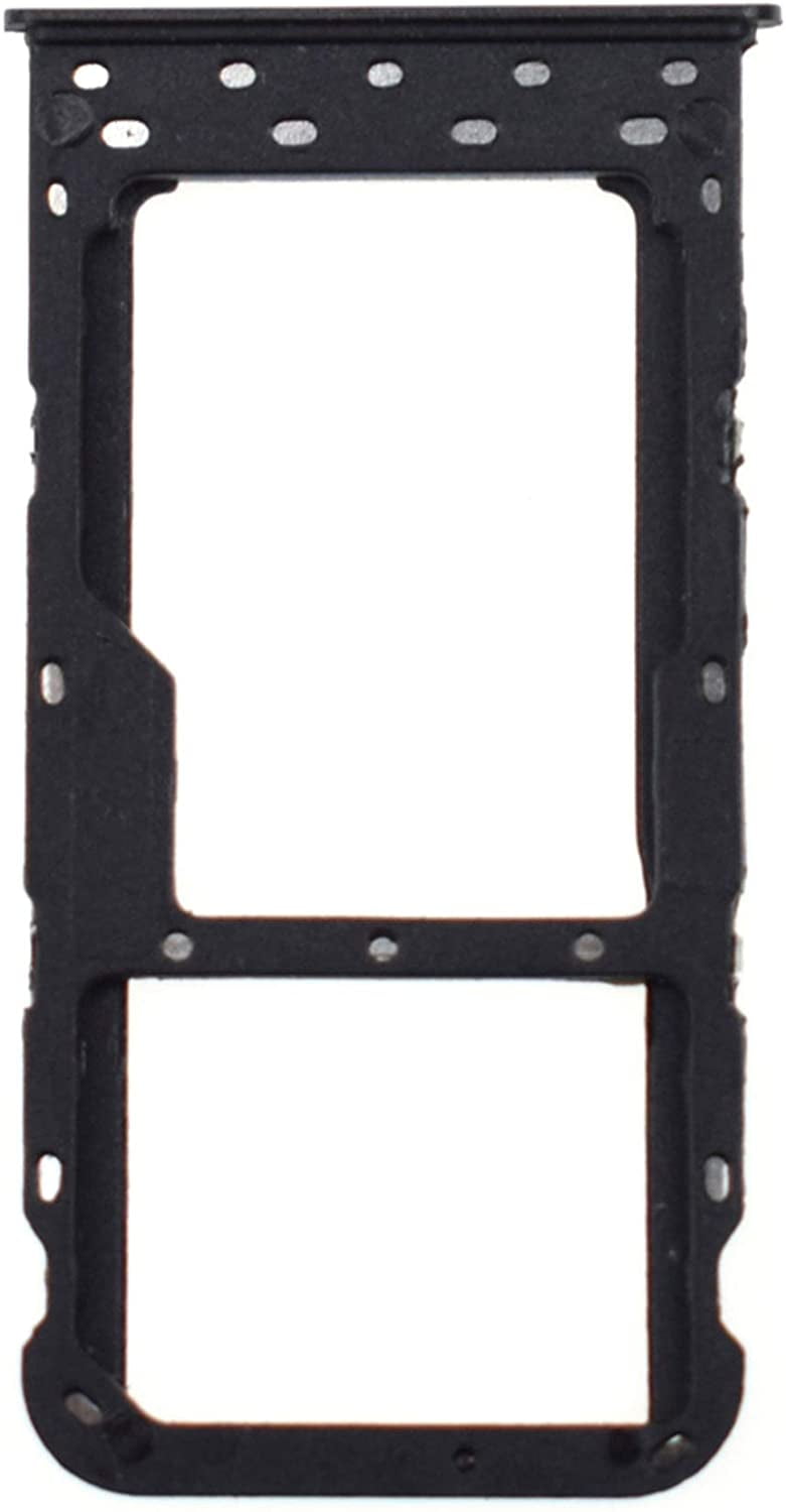 Dual Sim  Card  Tray with Micro SD Card  Slot  Replacement for 