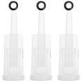 thumbnail image 4 of Weiweiguan 6Pcs Homemade Wine Air Locks One-way 3-Piece Check Valves (Assorted Color), 4 of 7