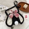 thumbnail image 2 of Summer Rabbit Ear Crossbody Bols, 2 of 5