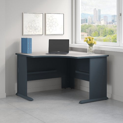 Bush Business Furniture Series A Corner Desk Shell Walmart Com