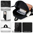 thumbnail image 4 of Umaru Chan Backpack 17in Shoulders DaypackBag, 4 of 5
