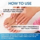 thumbnail image 4 of Crema fortalecedora de uñas Onyx Professional Hard as Hoof 30 ml, 4 of 7