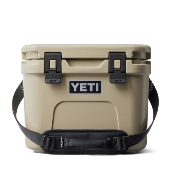 Yeti Roadie 15 Hard Cooler Tan