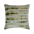 thumbnail image 2 of Sage & Gray Decorative Throw Pillow Covers 26"x26" | Modern Velvet Cushion Cover Abstract | Abstract Pattern Pillowcases for Couch, Sofa Bedroom & Living Room, Modern Home Décor - Grudge Haze, 2 of 9
