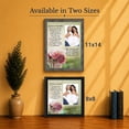 thumbnail image 6 of Mother In Law Gift Photo Frame, Wedding Thank You From New Daughter, 6 of 8