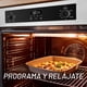 thumbnail image 4 of Horno Empotrable para Gas LP 58 L Merkatari, 4 of 10