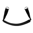 thumbnail image 2 of Correa de ejercicios para pies estilo Pilates, cómoda correa para piernas para entrenamiento de core, para Reformer, longitud ajustable para gimnasia, 2 of 8