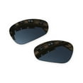 thumbnail image 2 of Vonxyz Stealth Black Polarized Lenses Replacement for Oakley Crosshair 1.0 (2005) Sunglass, 2 of 5