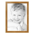 thumbnail image 2 of ArtToFrames 18" x 25" Bright Gold Picture Frame, 18x25 inch Gold Wood Poster Frame (WOM-4928), 3 Pack, 2 of 6