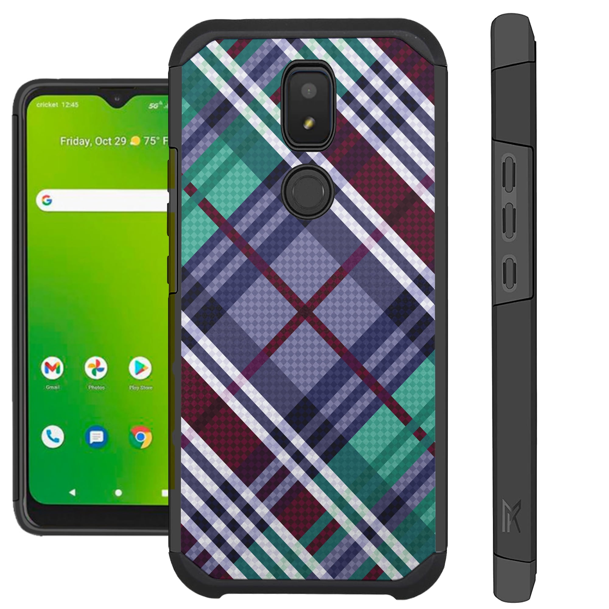 Compatible with Cricket Icon 3 Cricket Splendor AT&T Motivate 2