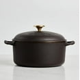 thumbnail image 3 of Smithey Ironware Cast Iron Dutch Oven 5.5 Quart, 3 of 8