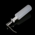 thumbnail image 4 of Dispensador de loción y jabón líquido para fregadero de cocina y baño de 300 ml con bomba y soporte para almacenamiento en botella, 4 of 14