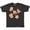 Retro Heather Black, variant on Inktastic Christmas Gingerbread Cookies T-Shirt