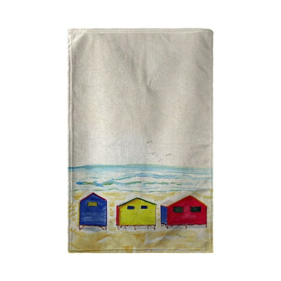 Betsy Drake Interiors Beach Bungalows Beach Towel