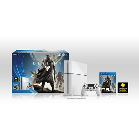 PlayStation 4 Destiny Console Bundle (PS4)