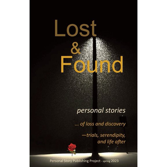 Lost & Found, (Paperback)