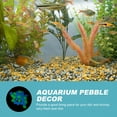 thumbnail image 6 of GOOHOCHY  300 PCS Fish Tank Rocks Large Pebbles for Aquarium Stones Gravel The, 6 of 7