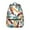 Dark-green, variant on Ergonomic Cactus Print Backpack for All-Day School Wear: Comfortable Straps and Durable Material for College and Work, a Fantastic Gift for Students and Commuters Starting the New Semester Soon