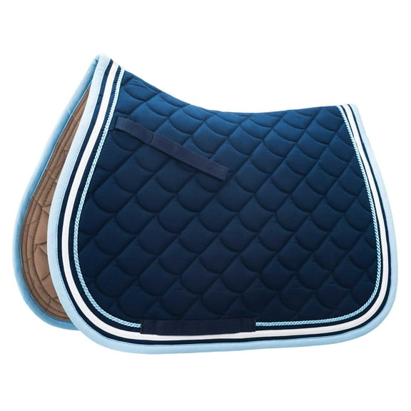 Roma Crescent All Purpose Saddle Pad