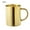 6#, variant on 304 Stainless Steel Double Wall Titanium Drinks Coffee Candle Mug Cup Container