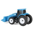 thumbnail image 4 of New Holland 1:64 Tractor with Loader, 4 of 5