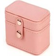 thumbnail image 1 of Small Jewelry Ring Box,Exquisite Mini Ring Box,Travel Jewelry Case,Earring Box,Portable Ring Storage Case,for Rings Earrings, 1 of 1