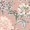 Pink, variant on (2 pack) Better Homes & Gardens 100% Cotton Flower Garden Blush, 2 Yard Precut Fabric