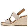 thumbnail image 5 of LifeStride Women's Tallulah Espadrille Wedge Sandal - Medium & Wide Width, 5 of 9