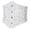 White, variant on Lingerie for Women Bodysculpting Garment for Waist Support and Back Shaping without Foam with Fishbone for and Posture Enhancement White L
