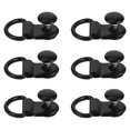 thumbnail image 3 of Miangastore 30 sets Replaceable handbag Buttons Premium shoes Buttons handbag Buckles, 3 of 8