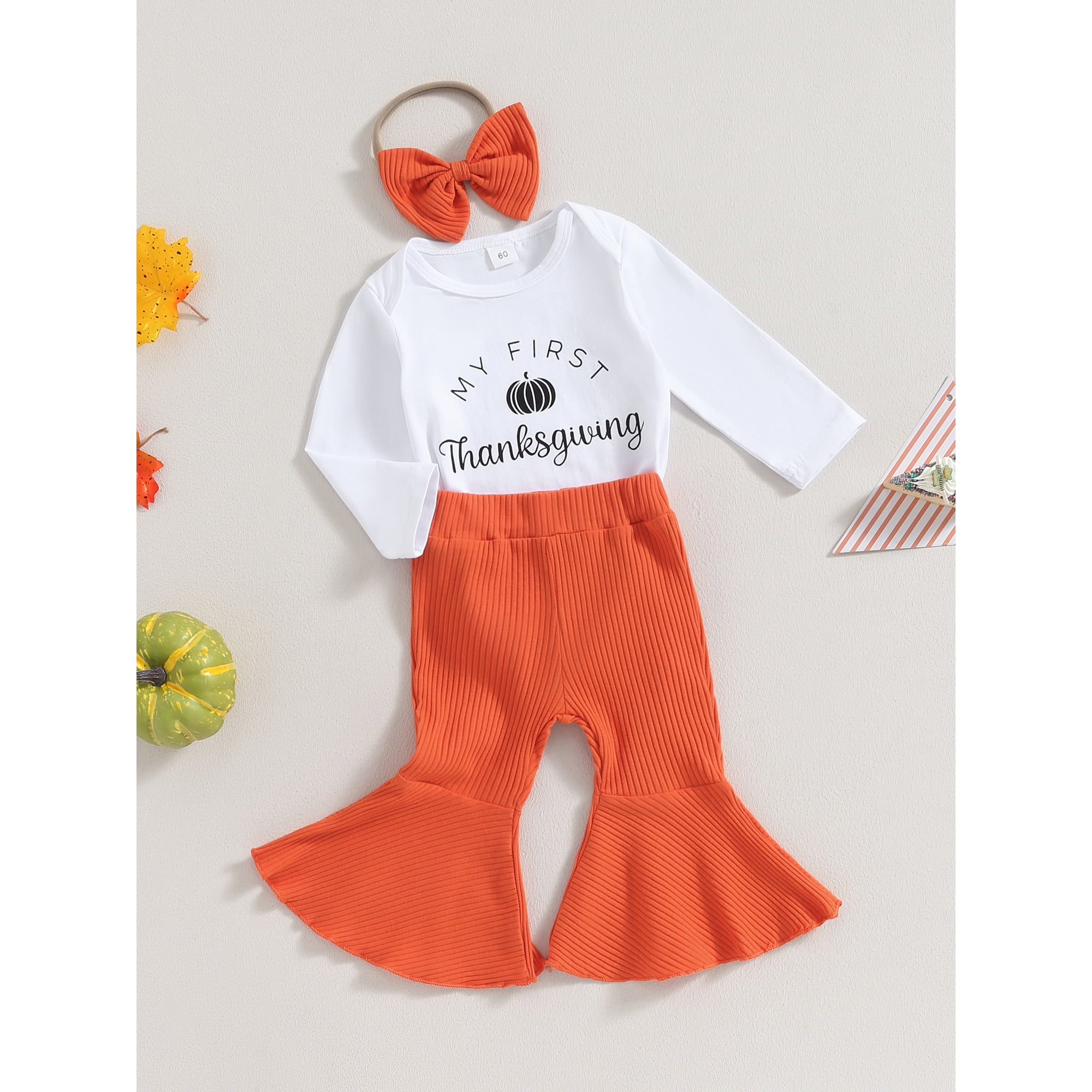 Baby thanksgiving costume discount