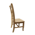 thumbnail image 4 of BingLTD - Barner Dining Chair Unfinished - Set of 2 (CH4101-RW-UNF), 4 of 8