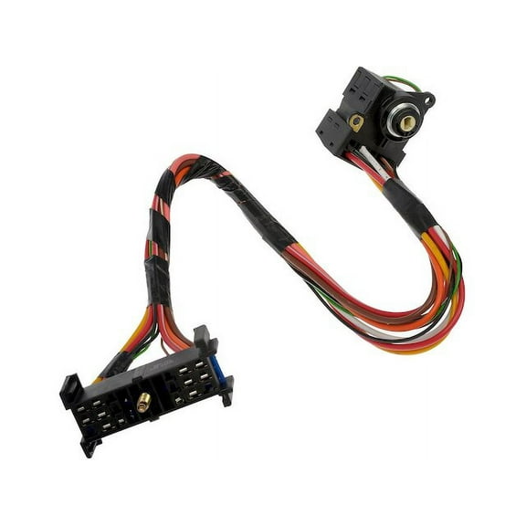 Ignition Switch - Compatible with 2003 - 2009 GMC C6500 Topkick 2004 2005 2006 2007 2008