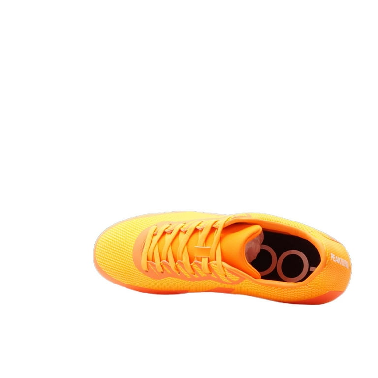 EW9279F Mens Peak FG Fluorescent Orange Firm Ground Soccer Cleats