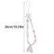 thumbnail image 3 of Beaded Phone Lanyard Phone Decoration Accessory Handmade Bracelet Aesthetic Wrist Strap Cute Phone String, 3 of 4