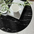 thumbnail image 2 of Modway Lippa 20" Round Faux Marble Side Table, 2 of 7