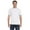 WHITE, variant on Mens 6.1 oz. Beefy-T Tall 518T (3 PACK)