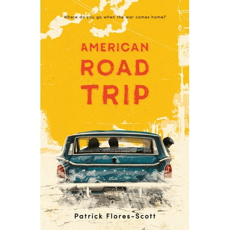 American Road Trip (Hardcover) (Best Family Road Trips In America)