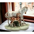 thumbnail image 2 of Ceramic Horse First Steps 9.5x5.875x7.5 Farmhouse Gift for Horse Lovers, 2 of 3