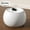 Eve White 1.5L [One Filter Cartridge], variant on Pet water dispenser, home two-color electric kitten water dispenser, separate circulating filter, silent design, 1.5L capacity, energy saving and power saving.