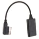 thumbnail image 2 of Cable De Extensión USB AUX Premium Para Q5 A5 A7 R7 S5 Q7 A6L A8L A4L, 2 of 9