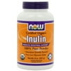 NOW Foods Inulin Prebiotic Fos, 8 Ounces