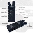 thumbnail image 5 of Car Tire Pressure Gauge Tpms Reset Tool Digital Display Tire Pressure Monitor Tool for Vehicle Motorcycle Black, 5 of 5