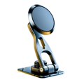 thumbnail image 1 of Soporte plegable para teléfono de coche Accesorios para automóviles de aleación de montaje de teléfono giratorio de 360 ​​​​grados, 1 of 6