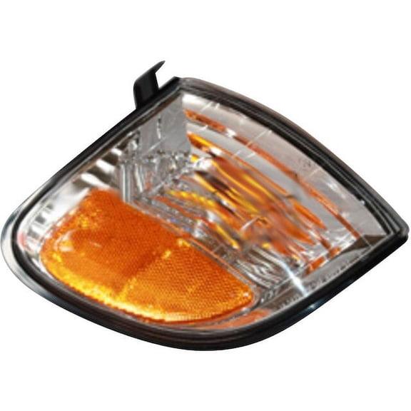 Front Right Turn Signal Assembly - Compatible with 2000 - 2004 Toyota Tundra 2001 2002 2003